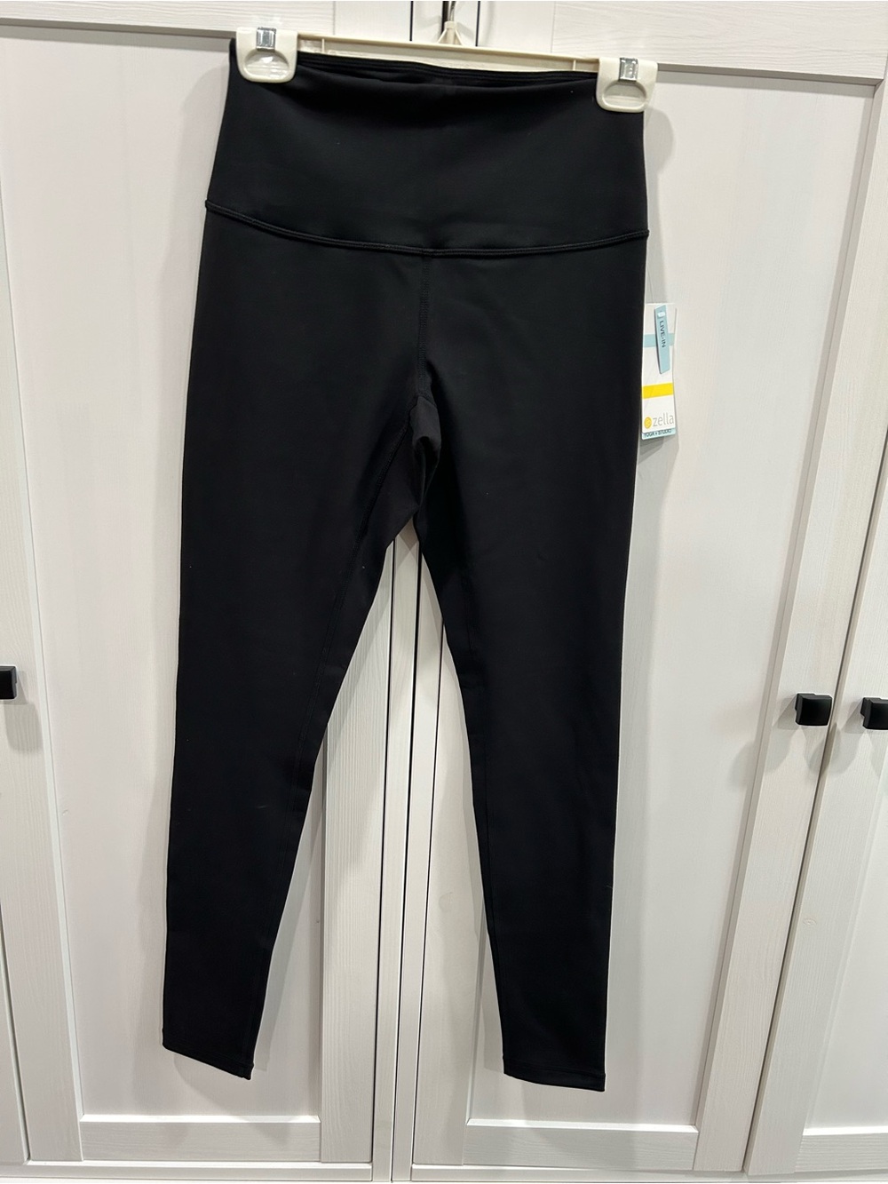Zella Yoga & Studio High Waist Leggings Size S NWT - Picture 2 of 7